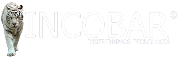Incobar · Distribuimos tecnología